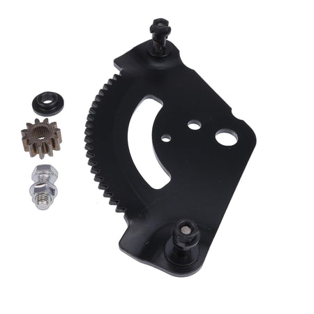 Steering Sector Plate Pinion Gear 1193976 7171554 717-1550A for Toro Tractor LX426 LX500 LX468 SL500 LX466 LX420 GT2100 - KUDUPARTS
