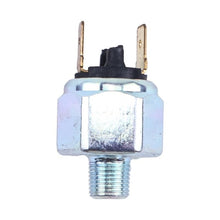 Contacteur de feux stop 5108180 pour chargeuse CASE 521D et niveleuse 845B, 865B et 885B (4x4).