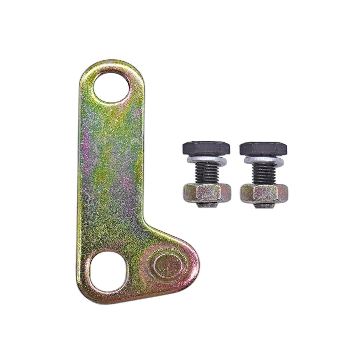 Carburetor Kickdown Throttle Bracket Kit 20-121 700R4 for 700R-4 Transmission - KUDUPARTS