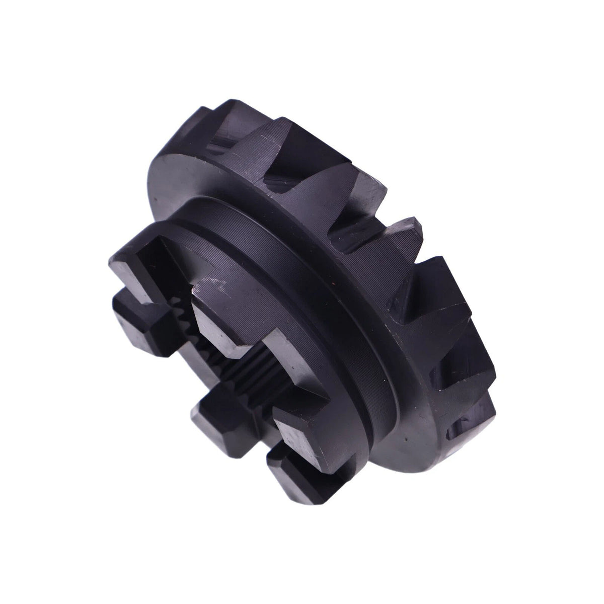 Axle Bevel Gear T163810 T159349 for John Deere Engine 4045 Loader 210LE 310E 310G 310SE 310SG 315SE 315SG 410E 410G Forklift 485E 486E 488E - KUDUPARTS