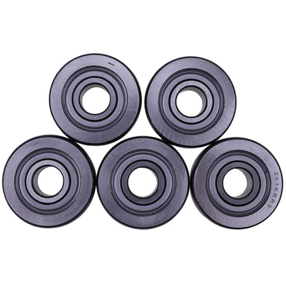 5 piezas de rodamiento 667925R91 para CASE 1400 1800 1822 2055 8340 SBX520 SBX550 8540 8555 8590 HSX142 HDX121 HDX122 HDX141