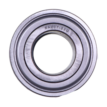 34.93*72*38.9mm Insert Ball Bearing SA207-22G GRA106RRB for Tractor Excavator - KUDUPARTS