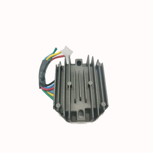 Voltage Regulator MIA881277 for John Deere 650 750 Compact Utility Tractor - KUDUPARTS
