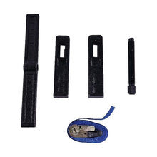 Outil extracteur de moyeu de rotor de tambour 6980 pour le retrait de la poulie de roue de frein et du volant moteur