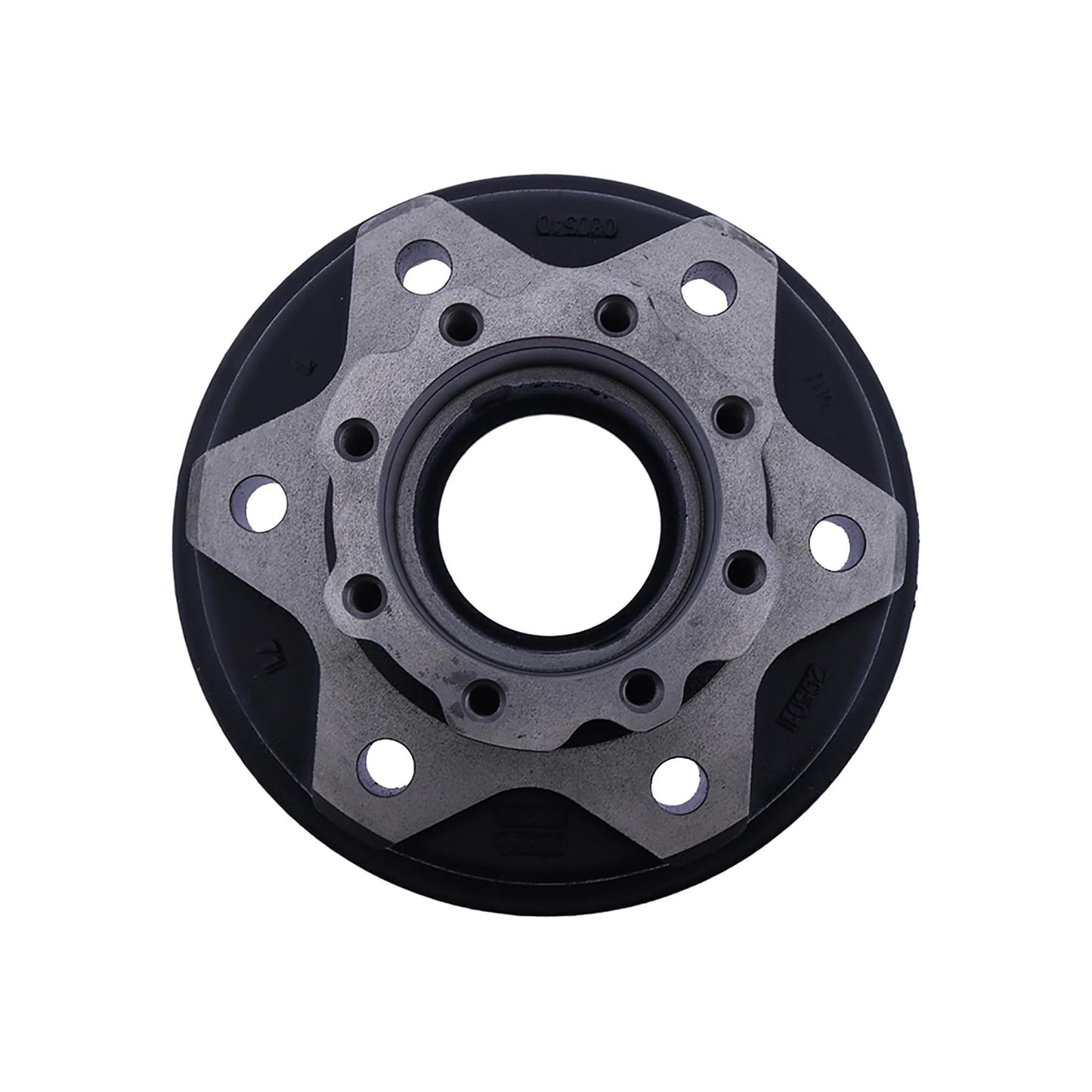 Frein à tambour 524253040 pour chariot élévateur Hyster Yale H2.00-3.00DX2 A466 ATM H2.00-3.00TX B466