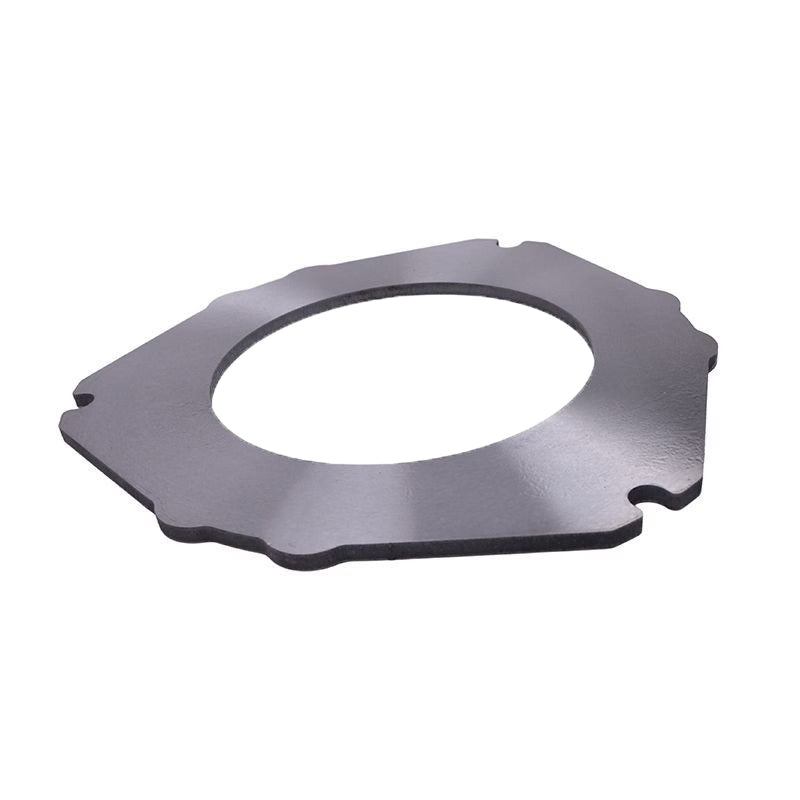 Plaque de séparation de frein 87708435 pour chargeuse New Holland B110B B100BLR B95B B95C U80C