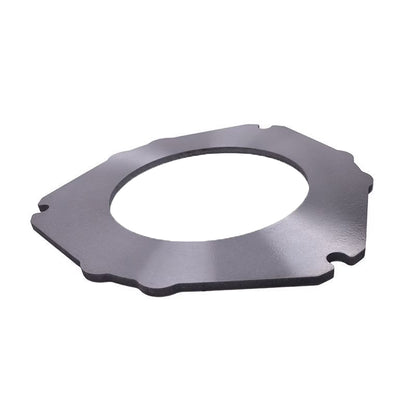 Plaque de séparation de frein 87708435 pour chargeuse New Holland B110B B100BLR B95B B95C U80C