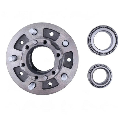 Front Hub Sub Assembly 43503-69035 for Toyota Land Cruiser Lexus LX470 1998-2007