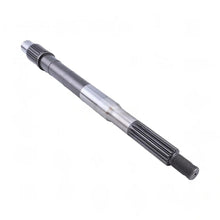 Propeller Shaft 69J-45611-00-00 for Yamaha Outboard Engine 200 225 250 HP F200TXRA F200TXRB VX200TLRB - KUDUPARTS