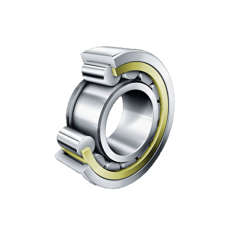Single Row Cylindrical Roller Bearing Replacement for FAG NJ214-E-XL-M1-C4 - KUDUPARTS