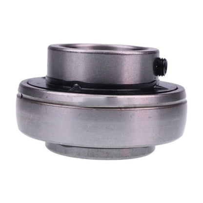 Wide Inner Ring Ball Bearing UC207-23 Set Screw Locking