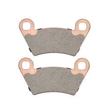 2 plaquettes de frein 2208934 2202097 1910672 1910514 pour Polaris Ranger 400 500 570 700 800 Brutus Sportsman 450 RZR XP 900 