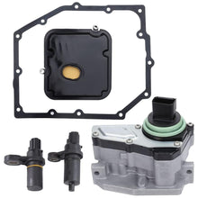 42RLE Transmission Shift Solenoid Block Pack Kit for Jeep Wrangler Liberty Chrysler 300 Dodge Ram Charger - KUDUPARTS