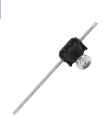 Transmission Assembly 121-9181 for Toro 20" Mulching/Rear Bagging Lawn Mower 10632 10634 29639 29643 - KUDUPARTS