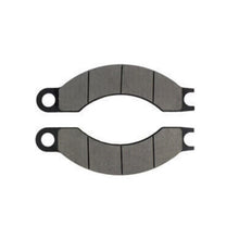 2 plaquettes de frein PCS 1K.328.762 008480510 15265781 15501588 pour Fantuzzi Terex