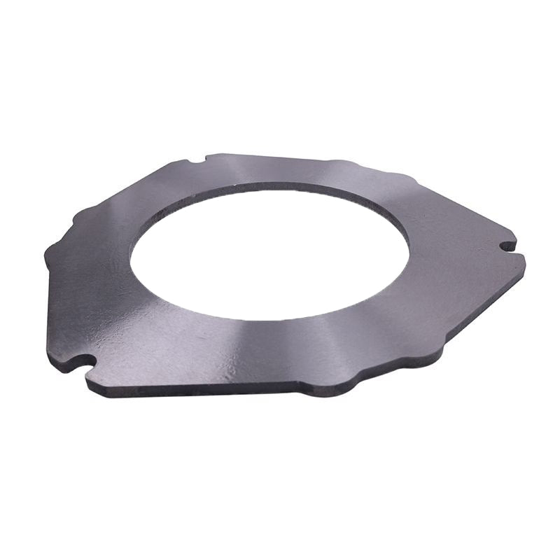 Plaque de séparation de frein 87708435 pour chargeuse New Holland B110B B100BLR B95B B95C U80C
