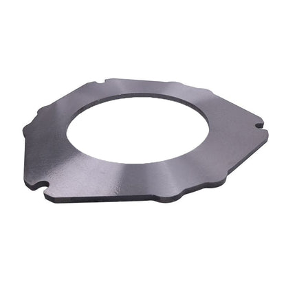 Plaque de séparation de frein 87708435 pour chargeuse New Holland B110B B100BLR B95B B95C U80C