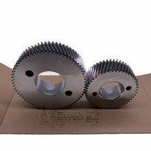 Gear Set 1622-4613-28 1622-4613-27 for Atlas Copco Air Compressor GA37+ - KUDUPARTS