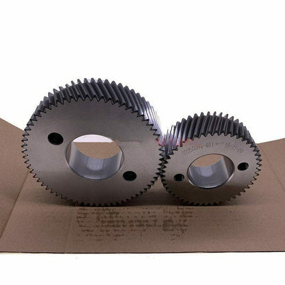 Gear Set 1622-4613-28 1622-4613-27 for Atlas Copco Air Compressor GA37+