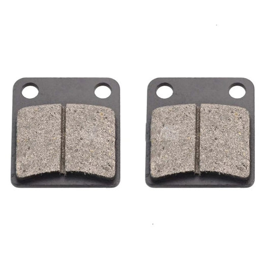 2 PCS Brake Disc Pad for Motor Dirt Quad ATV Pocket Mini Bike Go Kart 50cc 70cc 90cc 110cc 150cc 200cc 250cc - KUDUPARTS
