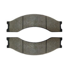 Plaquette de frein SW454197 9640093 841241 12969143 pour Aveling Barford Clark Volvo