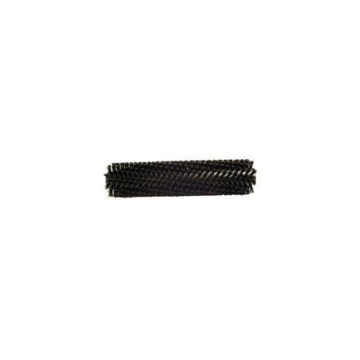 660×153mm 18-Row Single Black PP Corrugated Brush 399253 for Tennant Floor Scrubber T5 T5E - KUDUPARTS