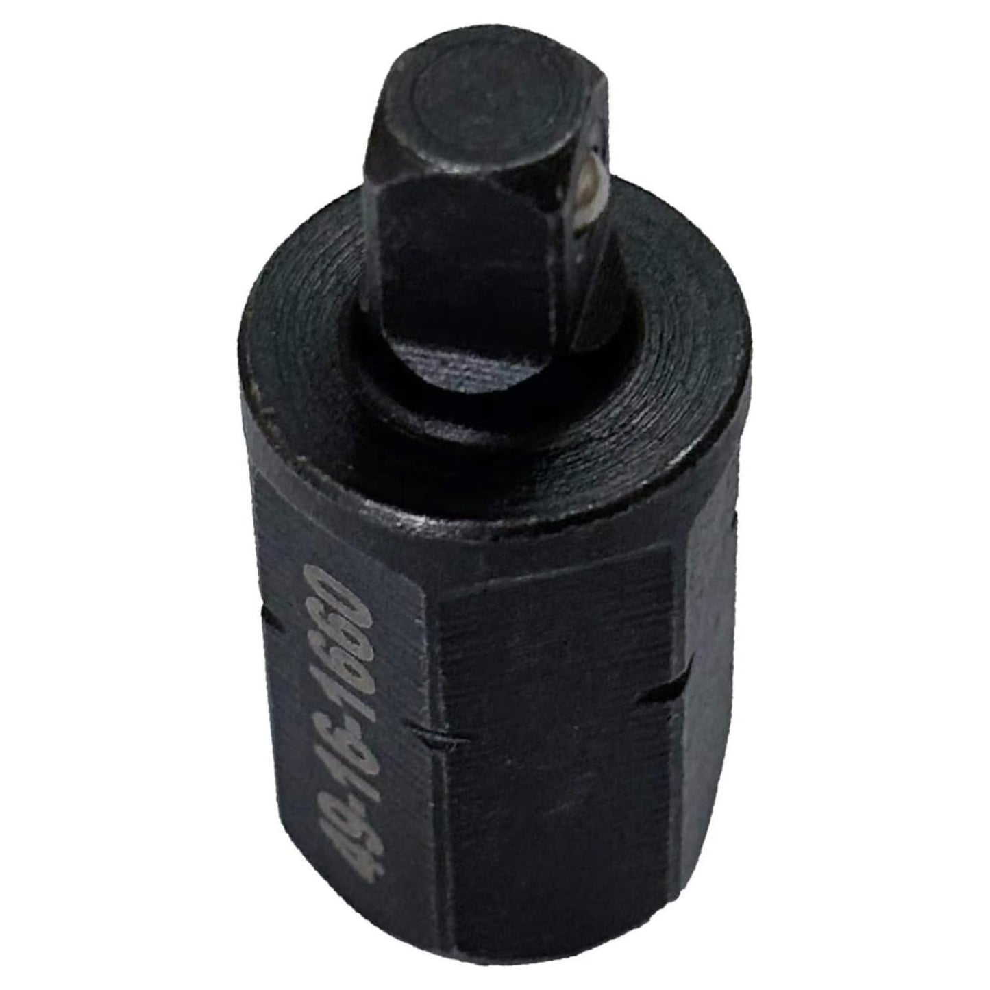 Electric Tool 1/4" Anvil Adapter 49-16-1660 for Milwaukee M12  Fuel Insider Box Ratchet