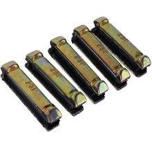 5 broches flexibles 23P 23FP pour dents de godet 23 230, boîtier D39094 Bobcat 6567620