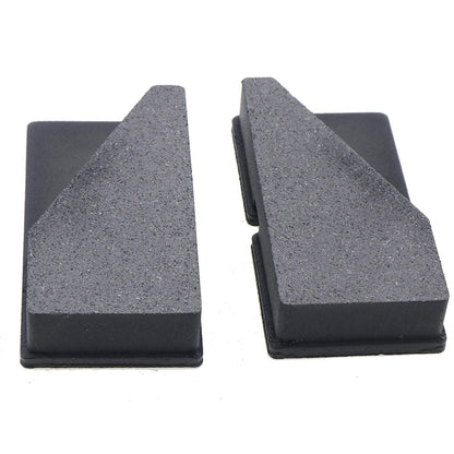 Kit de plaquettes de frein à main 15/920160 452/02700 pour chargeuse JCB 2CX 3CX 4CX 214E 215-2 411 412 414S 416 4C 408 216-4 217-4 TM200 TM270