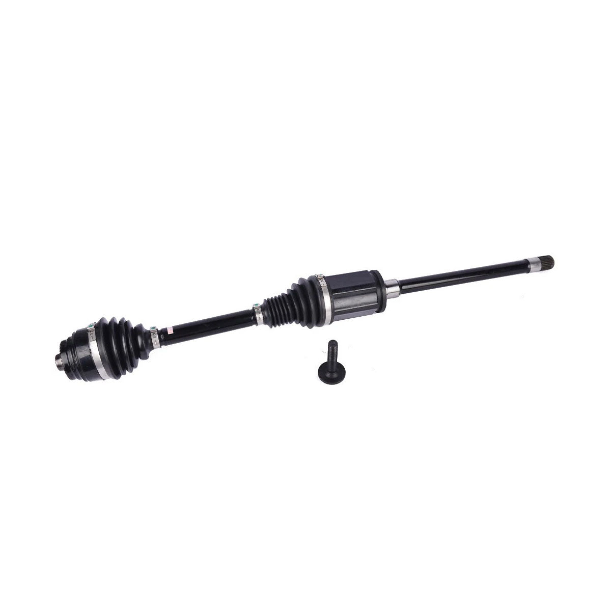 Front Right Passenger Side Axle Shaft 31608657292 for BMW 740i xDrive 3.0L L6 2017-2021