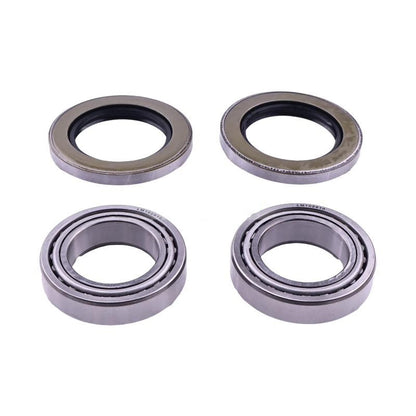Wheel Bearing Kit 399934C1 399933C1 D53767 for CASE Skid Steer Loader 1530B 1835B 1835C 1700 1830 1835 1838 1840