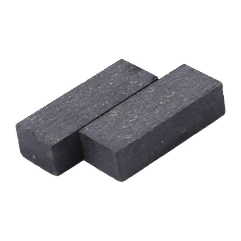 2 pastillas de freno 120951X 501349701 532120951 para tractor cortacésped Husqvarna LR110 LR120 YT190 Craftsman LT1000 Poulan PP1136 PP1242 Electrolux AYP 2D3B3