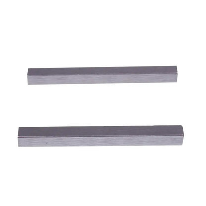 2 clés carrées pour essieu de roue arrière 532123583 123583x pour tracteurs Husqvarna, Craftsman Yard, Poulan Pro, Electrolux/AYP, Jonsered, RedMax Yard et Dixon. 