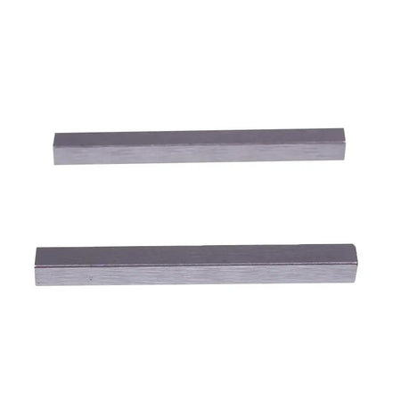 2 Pieces Rear Wheel Axle Square Key 532123583 123583x for Husqvarna Craftsman Yard Poulan Pro Electrolux/AYP Jonsered RedMax Yard Dixon Tractor - KUDUPARTS