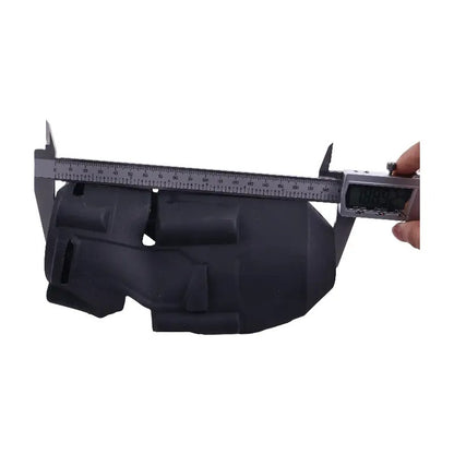 Pièce de rechange Milwaukee 49-16-2864 pour clé à chocs à couple élevé : soufflet de protection en caoutchouc 2864-20