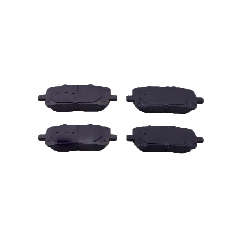 Plaquettes de frein avant en céramique 04465-AZ218 pour Toyota Corolla Matrix 2003-2008