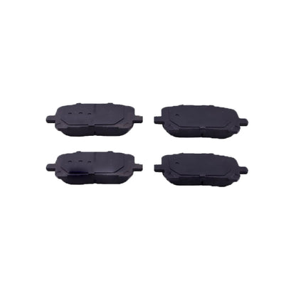 Plaquettes de frein avant en céramique 04465-AZ218 pour Toyota Corolla Matrix 2003-2008