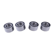Front & Rear Wheel Bearings 3514634 3514635 for Polaris ACE M1400 Pro XD Ranger Sportsman GEM eM1400 - KUDUPARTS