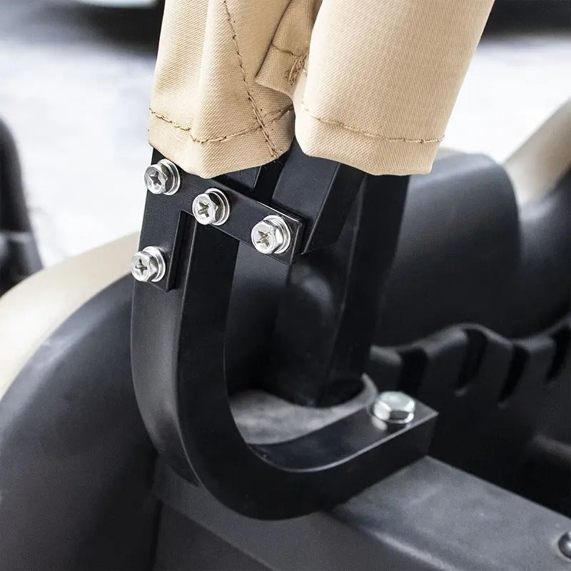 Kit de housse de sac pour voiturette de golf 604666 pour Club Car / EZGO / Yamaha / Ford