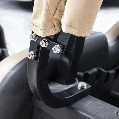 Kit de housse de sac pour voiturette de golf 604666 pour Club Car / EZGO / Yamaha / Ford