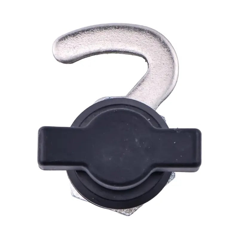 Left & Right Storage Rack Latch 7081241 7081421 7081422 7081242 for Polaris Magnum 330 Sportsman 400 - KUDUPARTS