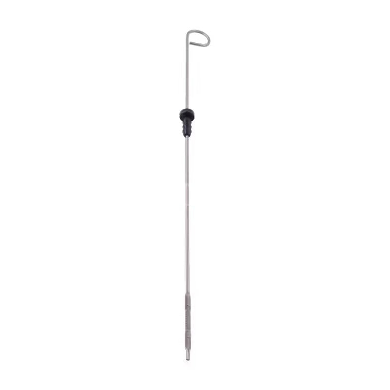 Oil Dipstick 91H20-00260 for Nissan Engine H20-II H25 K15 K21 K25 Forklift - KUDUPARTS