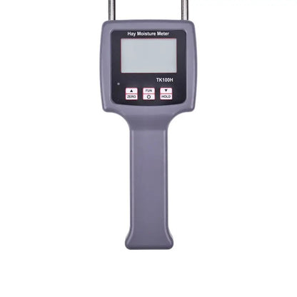 TK100H Portable Hay Moisture Meter High-Precision Moisture Tester with Integrated Probe for Accurate Forage Monitoring and Spoilage Prevention