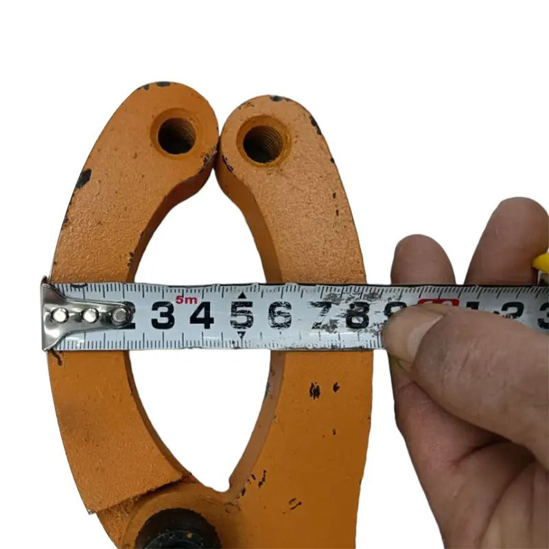 Special Change Piston Wrench for All Brand Excavators of Weight 3T-60T