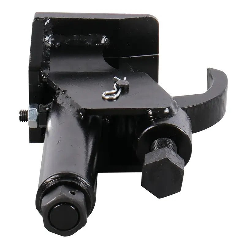 Démonte-pneu manuel pour tracteur, outil à levier 71600 pour VTT, voiture, tondeuse à gazon, voiturette de golf, bus et camion.