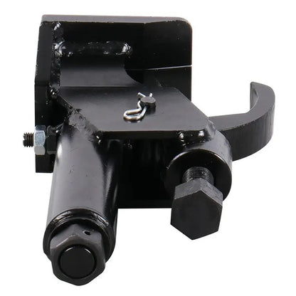 Démonte-pneu manuel pour tracteur, outil à levier 71600 pour VTT, voiture, tondeuse à gazon, voiturette de golf, bus et camion.