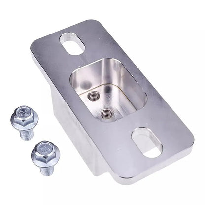 Support de transmission universel rigide GM 551404 pour PowerGlide TH350 TH400 4L60E