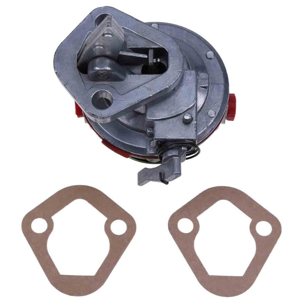 Fuel Lift Pump D8NN9350AA D8NN9350AB For Ford Tractor 3000 5000 7000 8000 9000 - KUDUPARTS