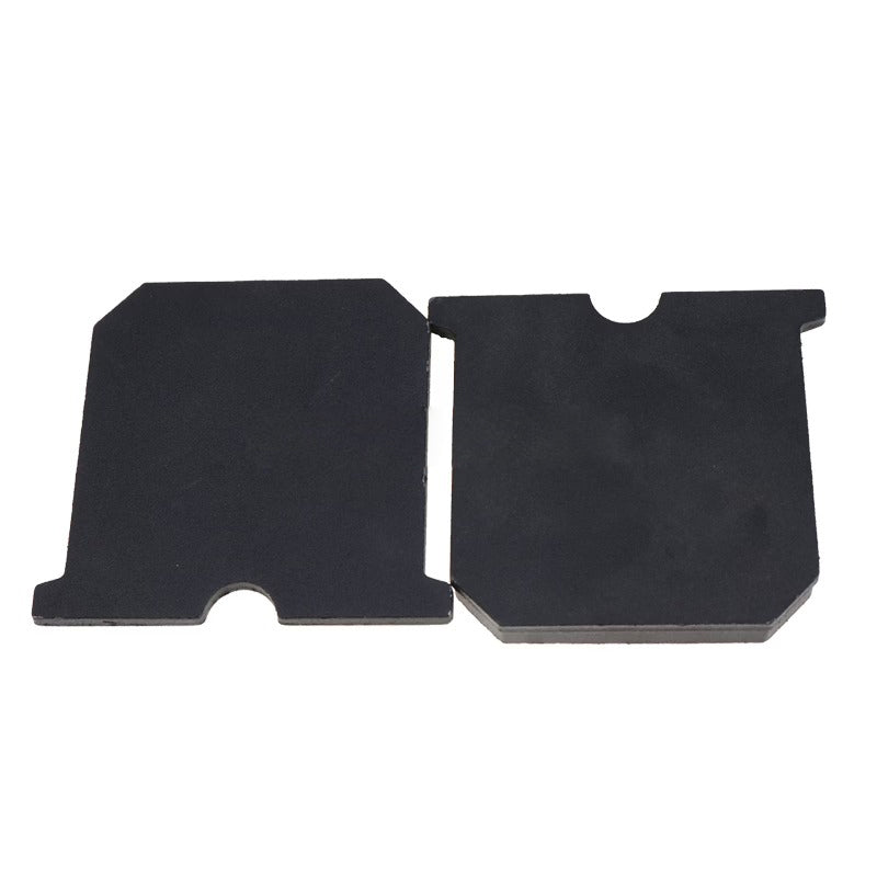 Brake Pad Kit VOE17410989 for Volvo Articulated Dump Truck A25G A30G A35G A40G A45G - KUDUPARTS