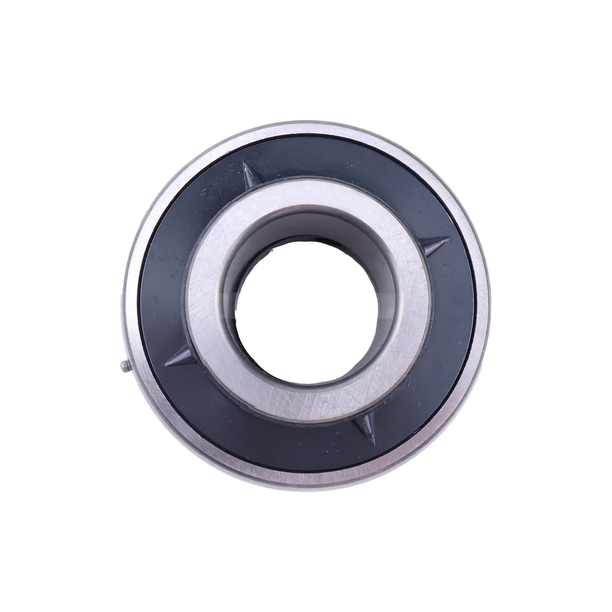 Insert Ball Bearing With Lock Collar WP66497 for John Deere Manure Spreader 872 874 876 - KUDUPARTS